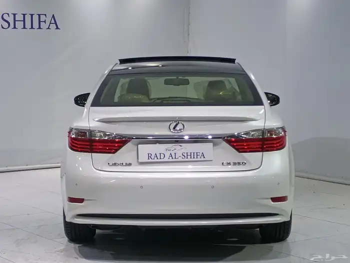 لكزس ES350 CC 2014 8