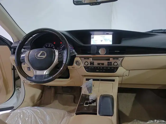 لكزس ES350 CC 2014 13