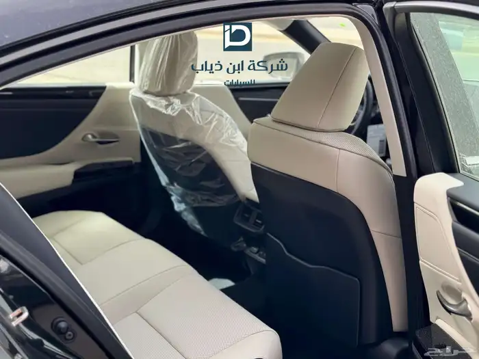 لكزس ES 250 فئة AA سعودي 2025 2