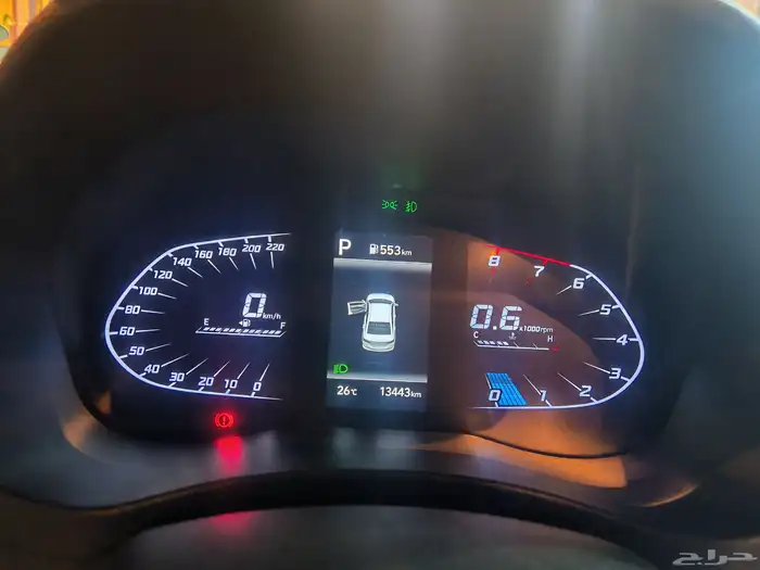 اكسنت فل كامل ممشي 13الف مخزن 8