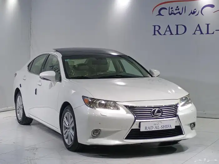 لكزس ES350 CC 2014 0