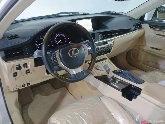لكزس ES350 CC 2014 10