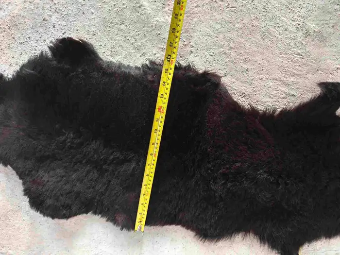 جاعد طبيعي اسود 3