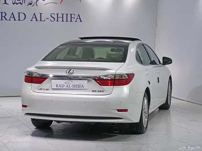 لكزس ES350 CC 2014 5