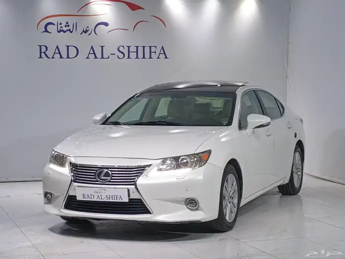 لكزس ES350 CC 2014 3