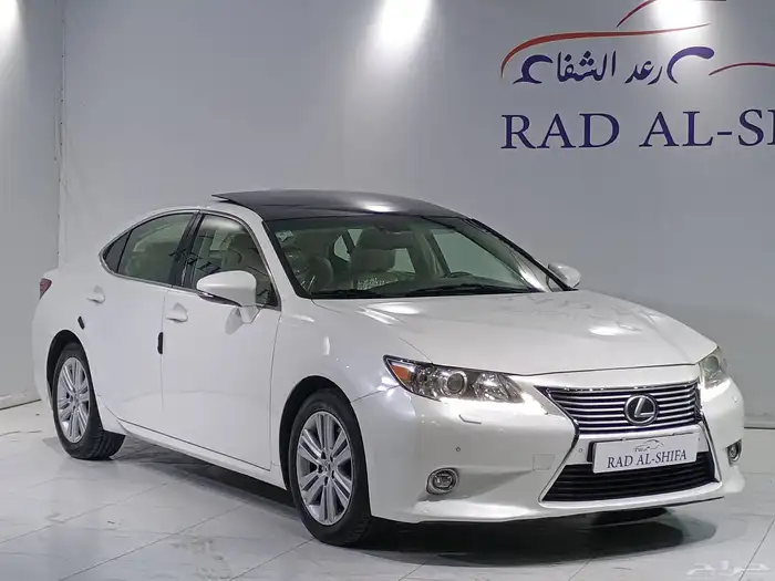 لكزس ES350 CC 2014 1
