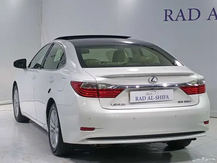 لكزس ES350 CC 2014 6