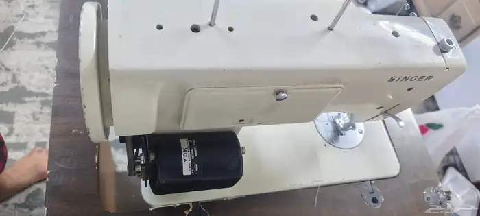مكينة خياطة سنجر اصلية قديمة صناعة أمريكي 4