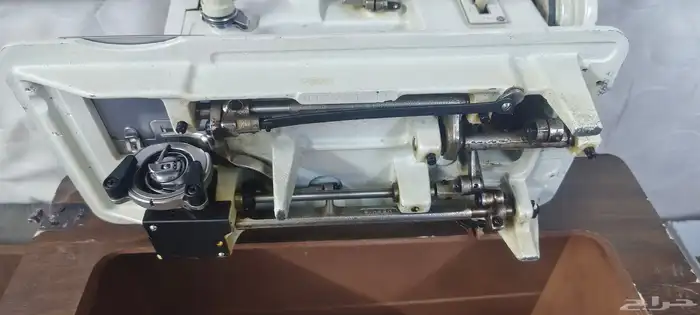 مكينة خياطة سنجر اصلية قديمة صناعة أمريكي 2