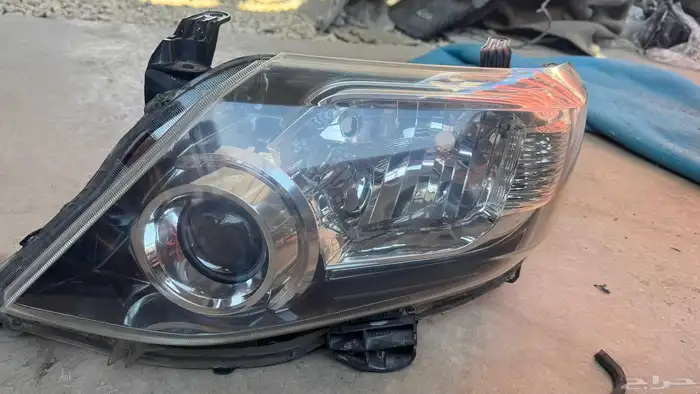 شمعات فورتشنر تركب من موديل 2012الى 2015 مستخدم نضيف اصلي 2