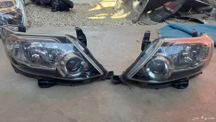 شمعات فورتشنر تركب من موديل 2012الى 2015 مستخدم نضيف اصلي 0