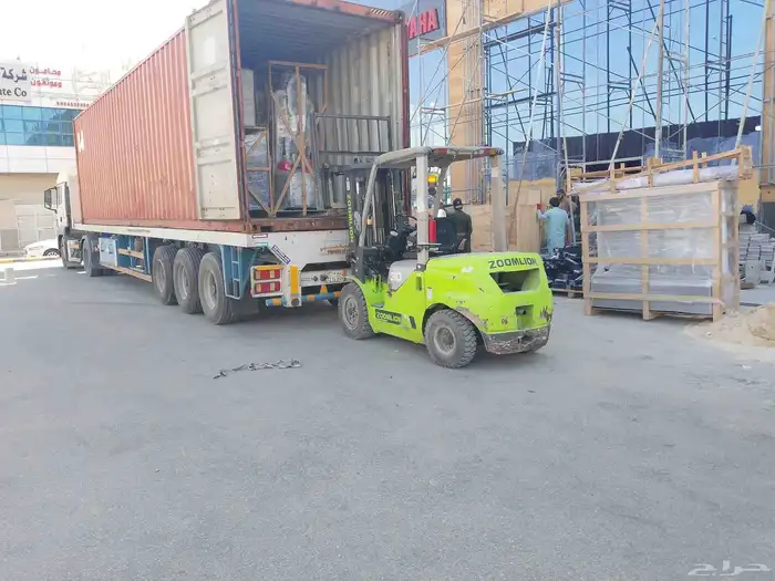 رافعه شوكيه فوركلفت سكينه للايجار كرين ايجار رافعات شوكية 8