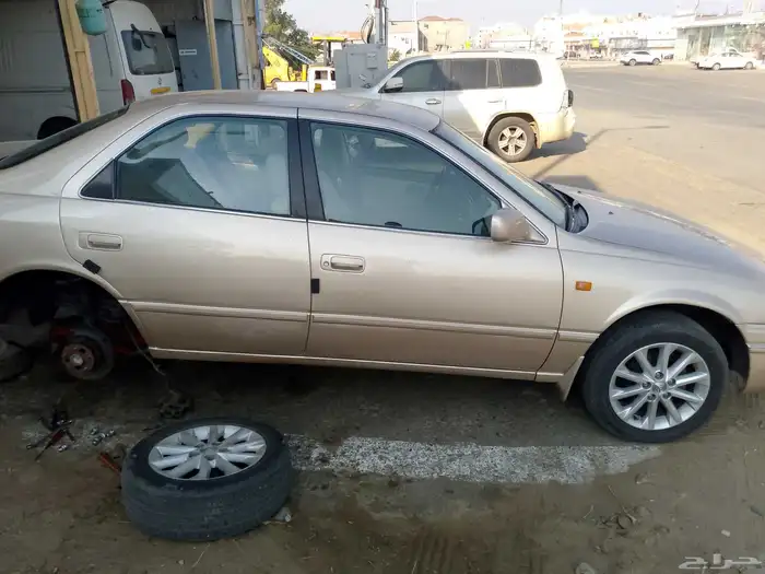 كامري99ماشاءالله تبارك الله أمورها طيبه 6