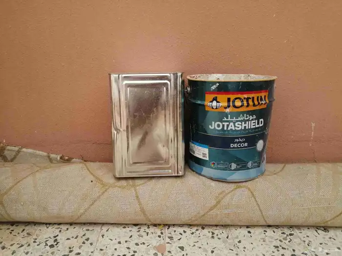 صطول بويه وتنك حديد وجراكل بلاستيك عدد 1200 جملة وتفريد 4