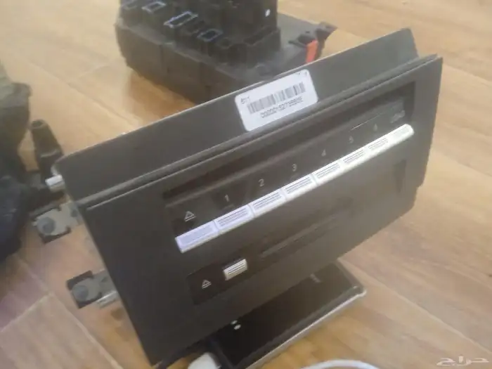 مسجل كوماند مرسيدس بانوراما الاصلي للبيع مستعجل نظيف جدا جدا 1