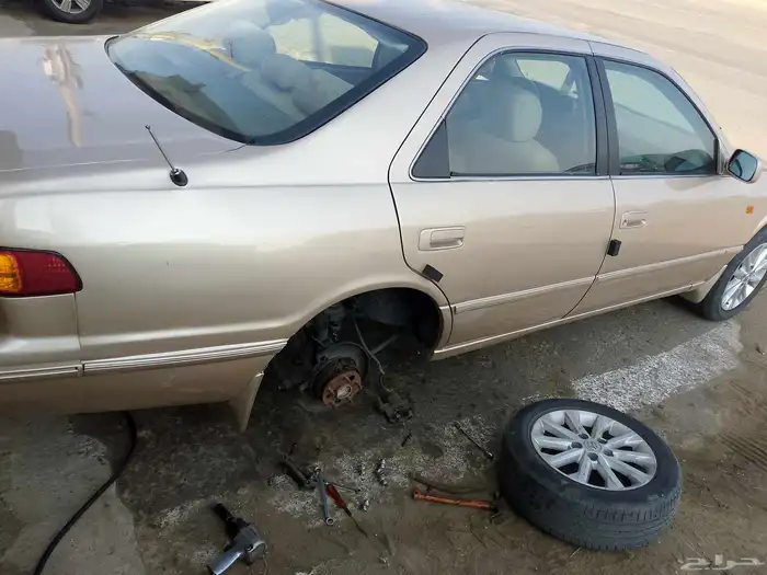 كامري99ماشاءالله تبارك الله أمورها طيبه 8