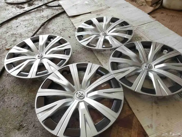 طقم اربع حبات طيس كامري 0