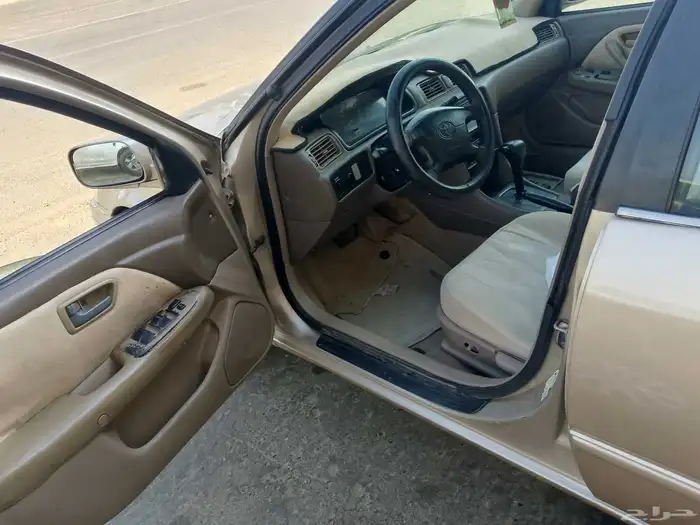 كامري99ماشاءالله تبارك الله أمورها طيبه 7