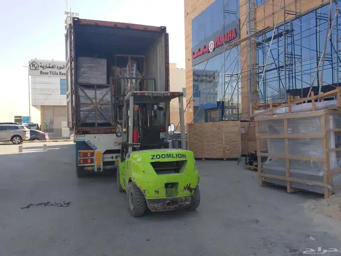 رافعه شوكيه فوركلفت سكينه للايجار كرين ايجار رافعات شوكية 6