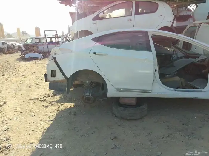 ابواب سيارات مصدومة 3