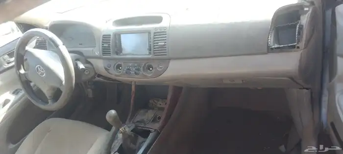 كامري 2003 قير عادي 4