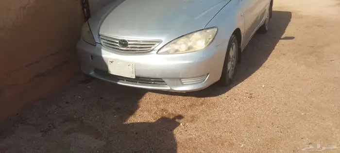 كامري 2003 قير عادي 2