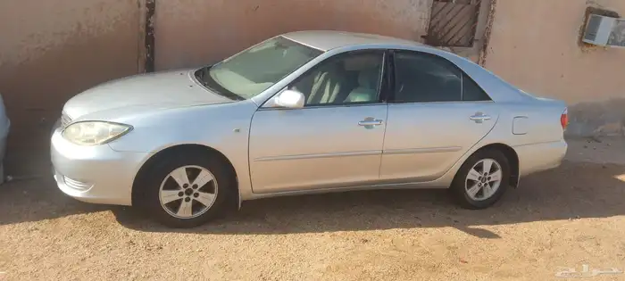 كامري 2003 قير عادي 1