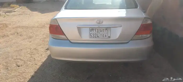 كامري 2003 قير عادي 0