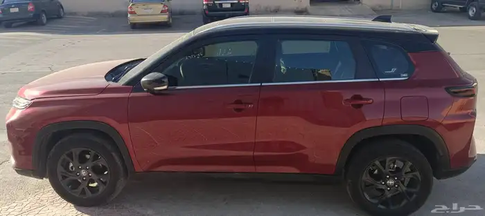 تويوتا  أوربان كروزر 5