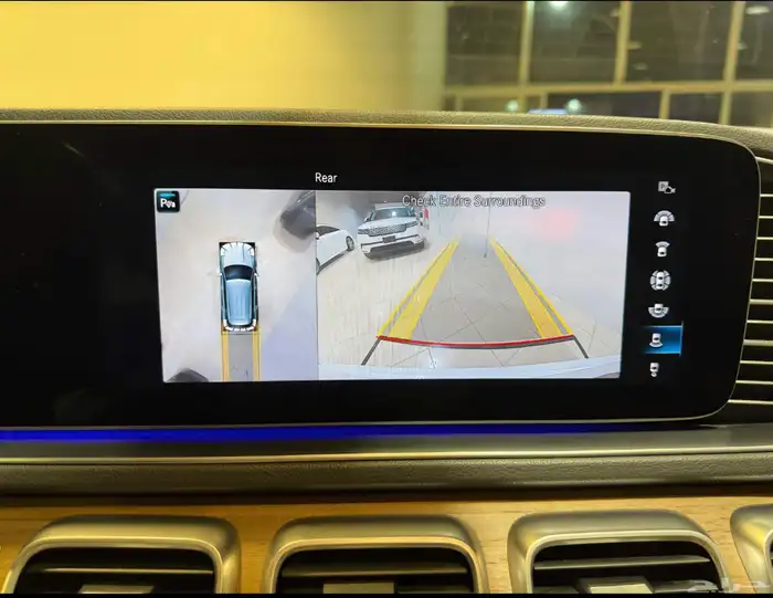 للبيع مرسيدس GLE350 موديل 2020 8