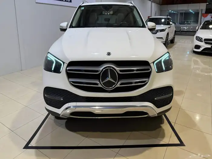 للبيع مرسيدس GLE350 موديل 2020 7