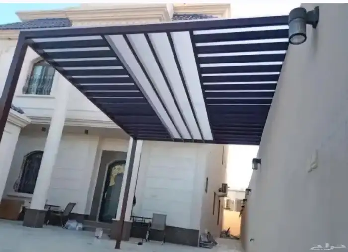 حداد مظلات سندويش بنل 10