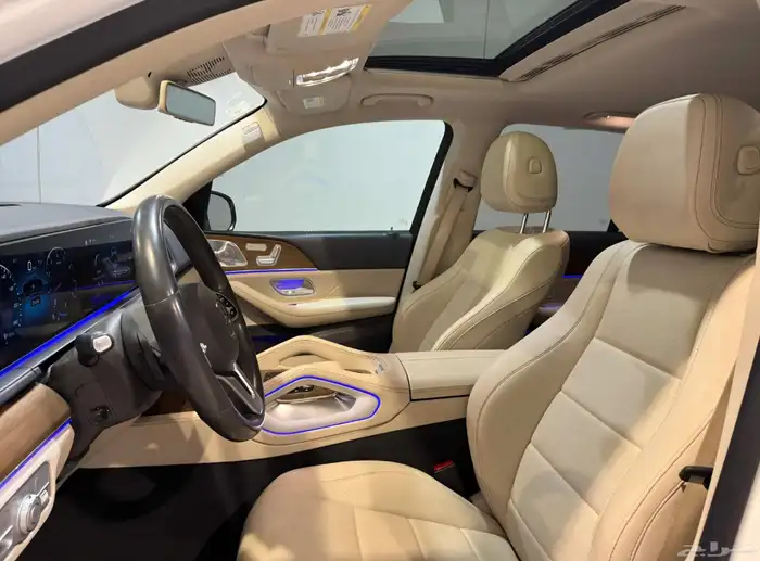 للبيع مرسيدس GLE350 موديل 2020 4