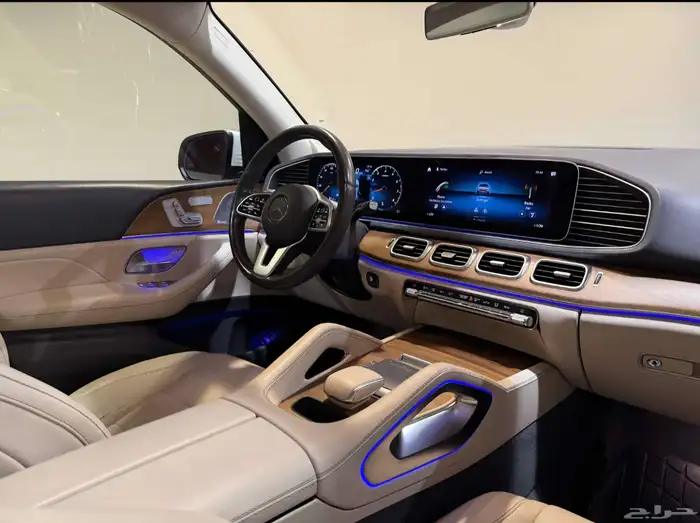 للبيع مرسيدس GLE350 موديل 2020 1