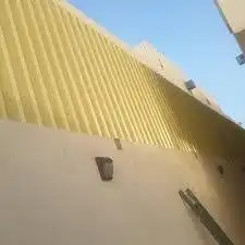 حداد مضلات وسواتر 6