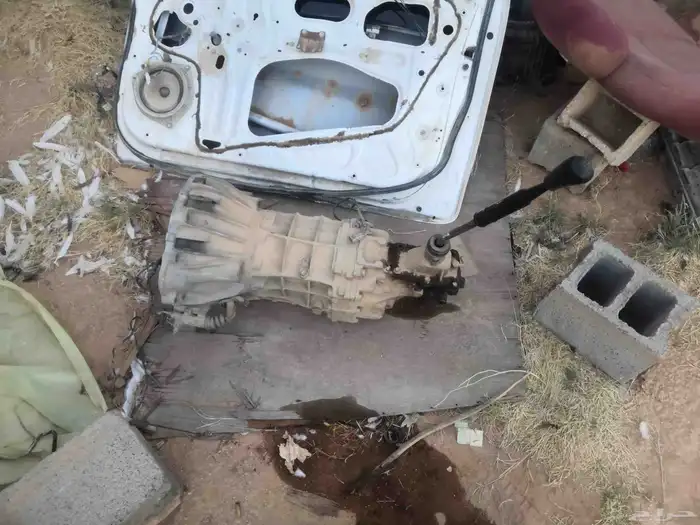 قير هايلكس عادي 0