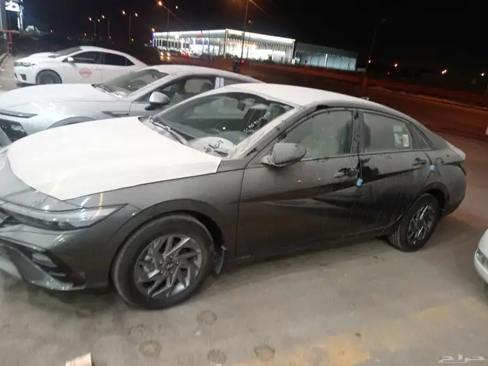 هونداي النتراء سمارت بلس موديل 2026 7