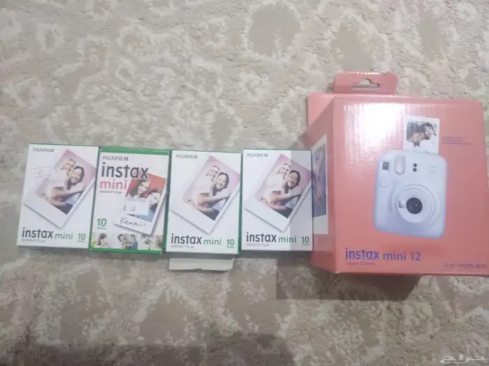 كاميرا فوريه 2