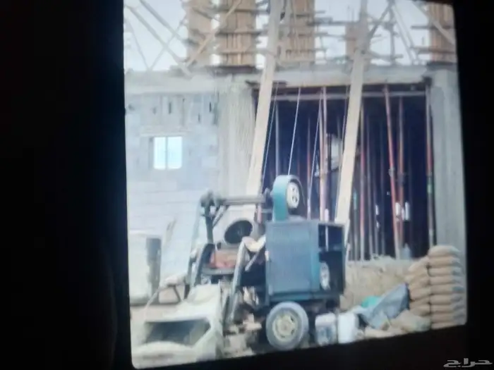 اسمنت خلاط يدوي ايجار يومي صبا 0