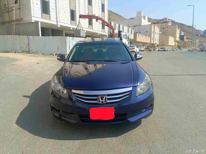 هوندا اكورد2012 0