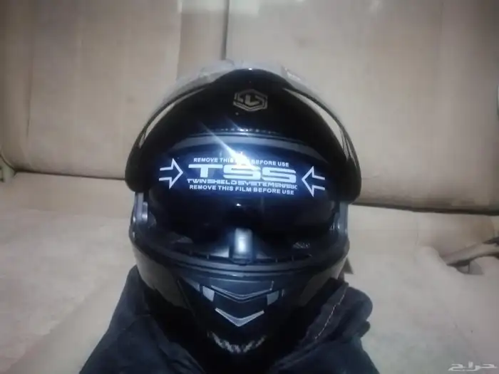 خوذه دباب ريس اصلي 1