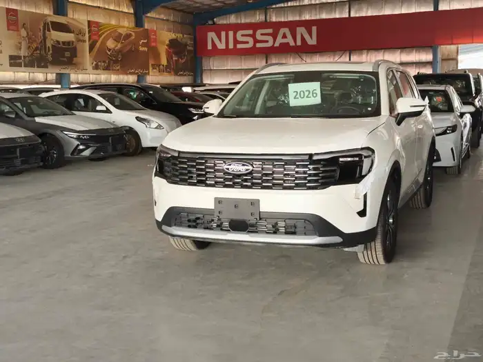 فورد تيروتوري تريند 2026 0