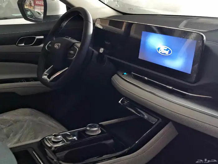 فورد تيروتوري تريند 2026 6