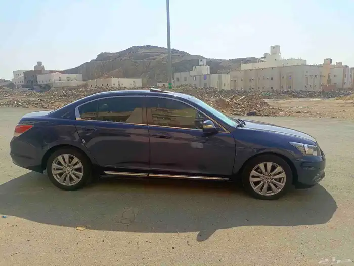 هوندا اكورد2012 2