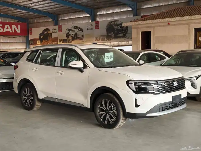 فورد تيروتوري تريند 2026 1