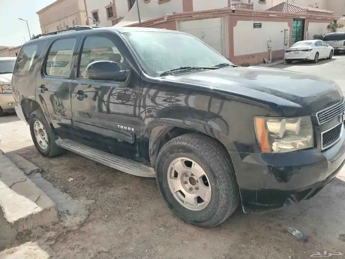 جيب تاهو 2010 للبيع ممشى 450الف فحص دوري موجوداستماره منتهيه 3