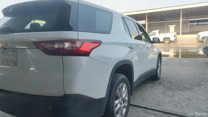 شيفروليه ترافيرس 2018 3