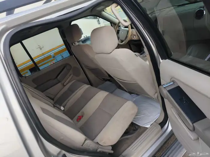 فورد اكسبلورر 4