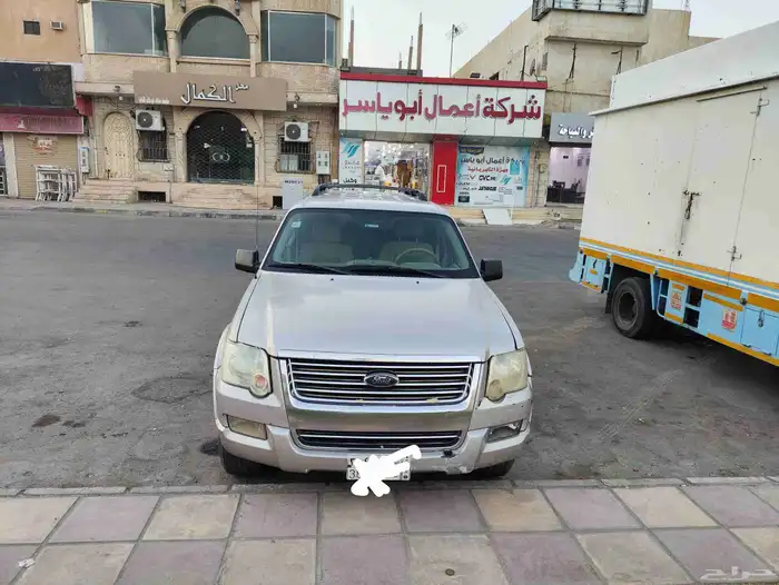 فورد اكسبلورر 2