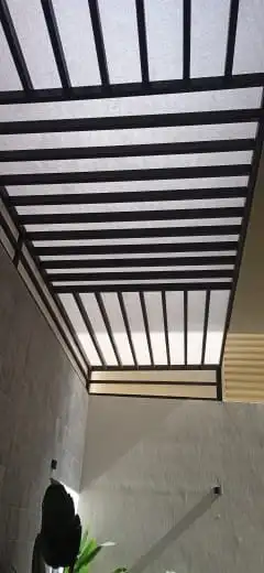 حداد مضلات وسواتر 0